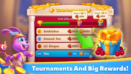 Bingo Pop - Juegos de casino screenshot