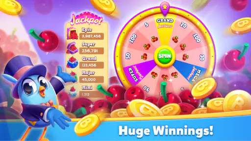 Bingo Pop - Juegos de casino screenshot