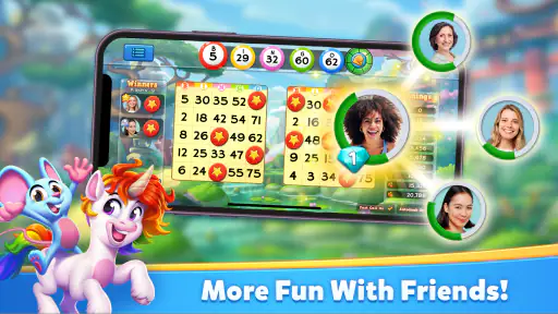 Bingo Pop - Juegos de casino screenshot