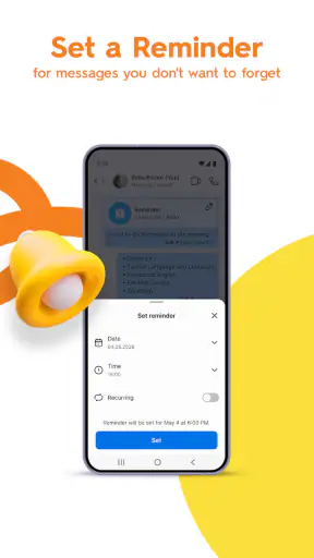 BiP - Mensajes, Videollamadas screenshot