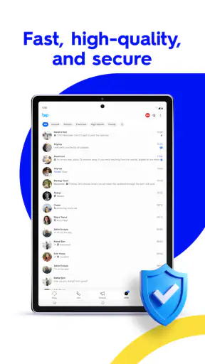 BiP - Mensajes, Videollamadas screenshot
