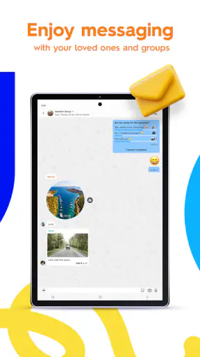 BiP - Mensajes, Videollamadas screenshot