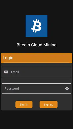 Bitcoin Mining (Crypto Miner) screenshot