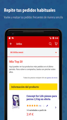 bitiba screenshot