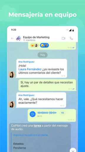 Bitrix24 CRM And Projects screenshot