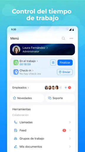 Bitrix24 CRM And Projects screenshot
