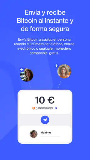 Bitstack - Ahorrar en Bitcoin screenshot