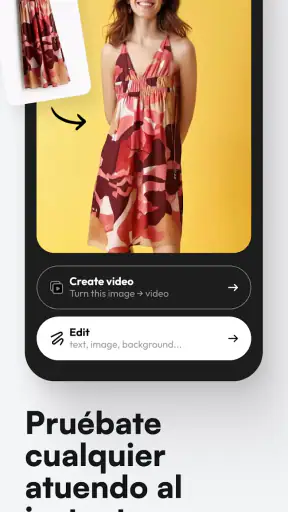 Blend: Videos Logos Modelos IA screenshot