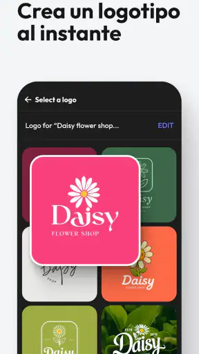 Blend: Videos Logos Modelos IA screenshot