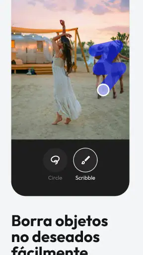 Blend: Videos Logos Modelos IA screenshot