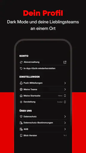 Blick Nachrichten & Sport screenshot