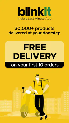 Blinkit: Groceries & more screenshot
