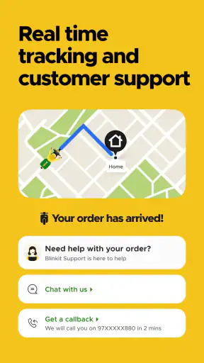 Blinkit: Groceries & more screenshot