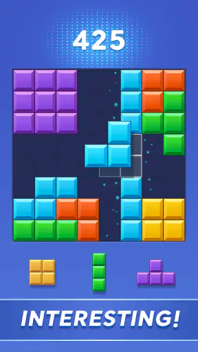 Block Blast! screenshot