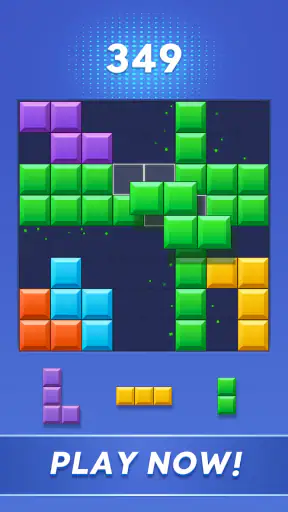Block Blast! screenshot