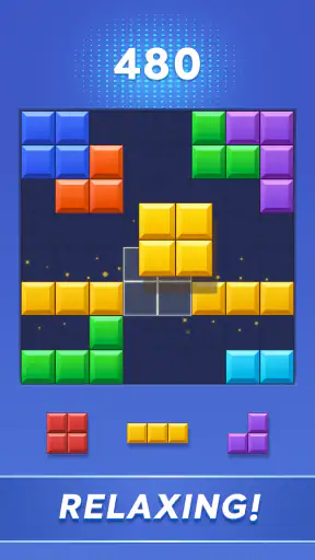 Block Blast! screenshot