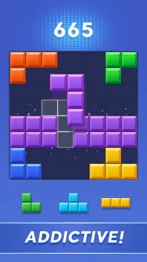 Block Blast! screenshot