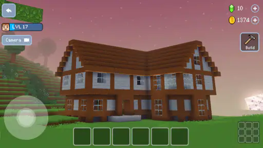 Block Craft 3D： Simulador screenshot