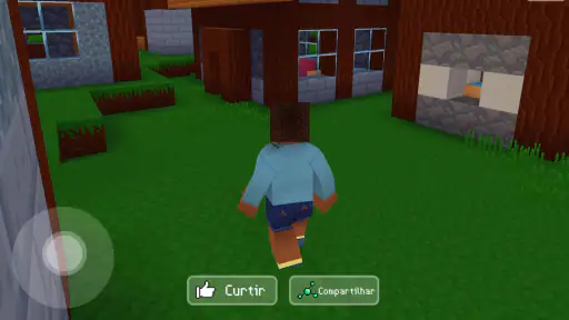 Block Craft 3D： Simulador screenshot