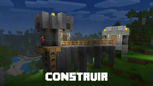 Block World 3D: Caja de Arena screenshot