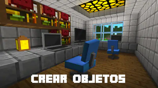 Block World 3D: Caja de Arena screenshot