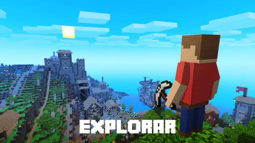 Block World 3D: Caja de Arena screenshot