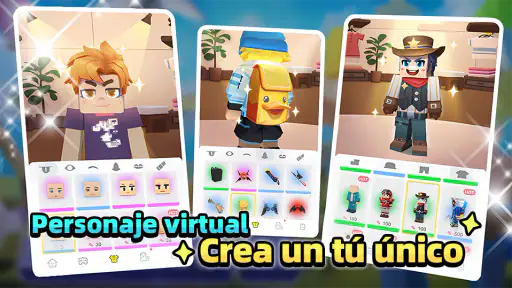 Blockman Go screenshot