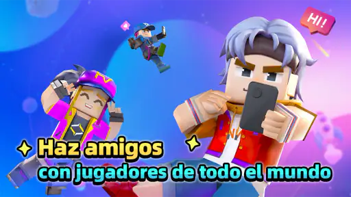 Blockman Go screenshot