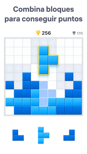 Blockudoku - Juego de bloques screenshot