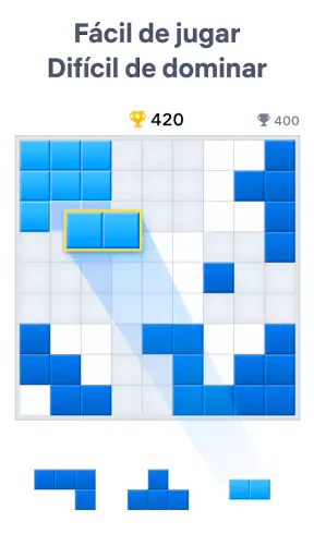 Blockudoku - Juego de bloques screenshot