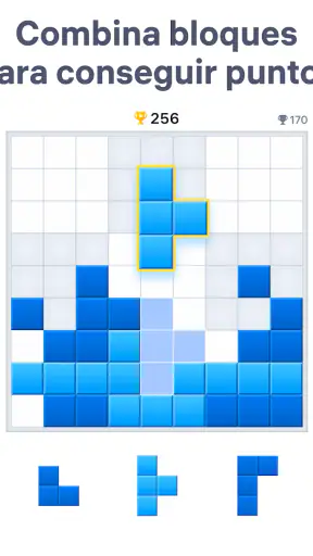 Blockudoku - Juego de bloques screenshot