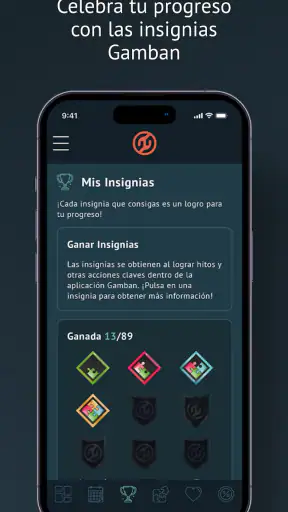 Bloquea las apuestas - Gamban screenshot
