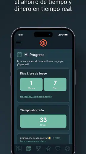 Bloquea las apuestas - Gamban screenshot