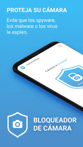 Bloqueador Camara - Anti espia screenshot