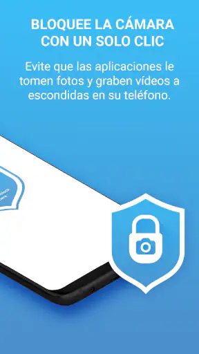 Bloqueador Camara - Anti espia screenshot
