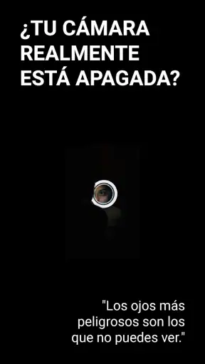 Bloqueador Camara - Anti espia screenshot