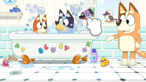 Bluey: ¡Juguemos! screenshot