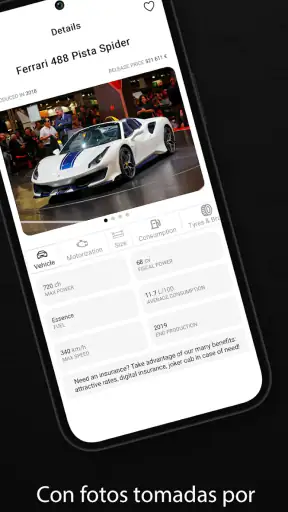 Bolid - Auto Matrícula Scanner screenshot