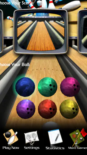 Bolos 3D Bowling screenshot