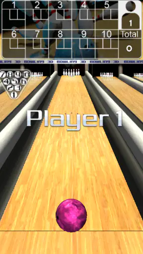 Bolos 3D Bowling screenshot