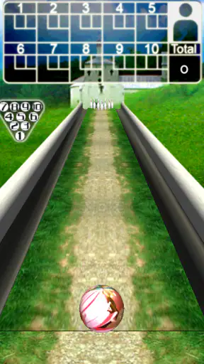 Bolos 3D Bowling screenshot