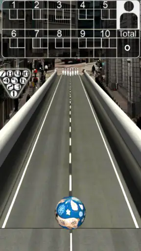 Bolos 3D Bowling screenshot