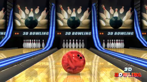 Bolos 3D Bowling screenshot