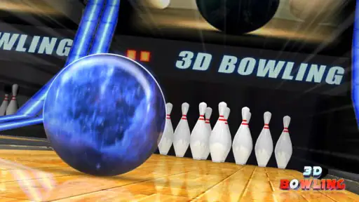 Bolos 3D Bowling screenshot
