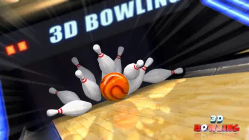 Bolos 3D Bowling screenshot