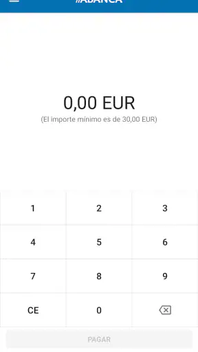 Bonos Activa Comercio screenshot