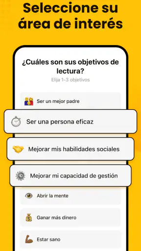 Bookey: Libros y Autoayuda screenshot