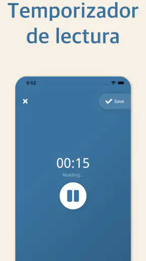 Bookmory - book tracker screenshot