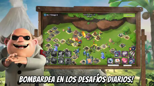 Boom Beach screenshot