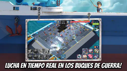 Boom Beach screenshot